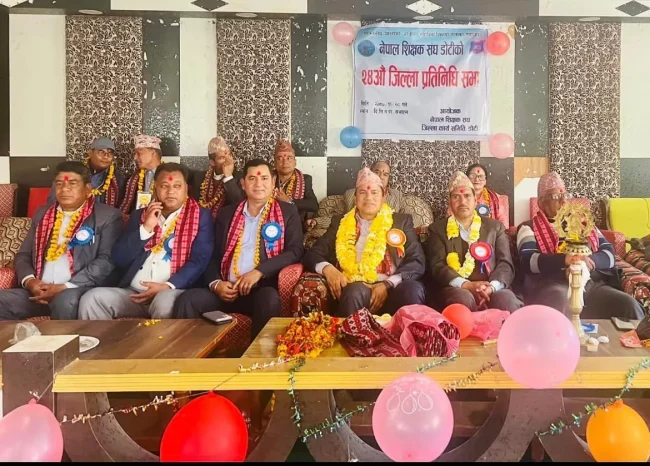 गठबन्धन भत्किएर निराश छैनौं, थप बलियो बनेर प्रस्तुत हुने छौं : नेता विष्ट