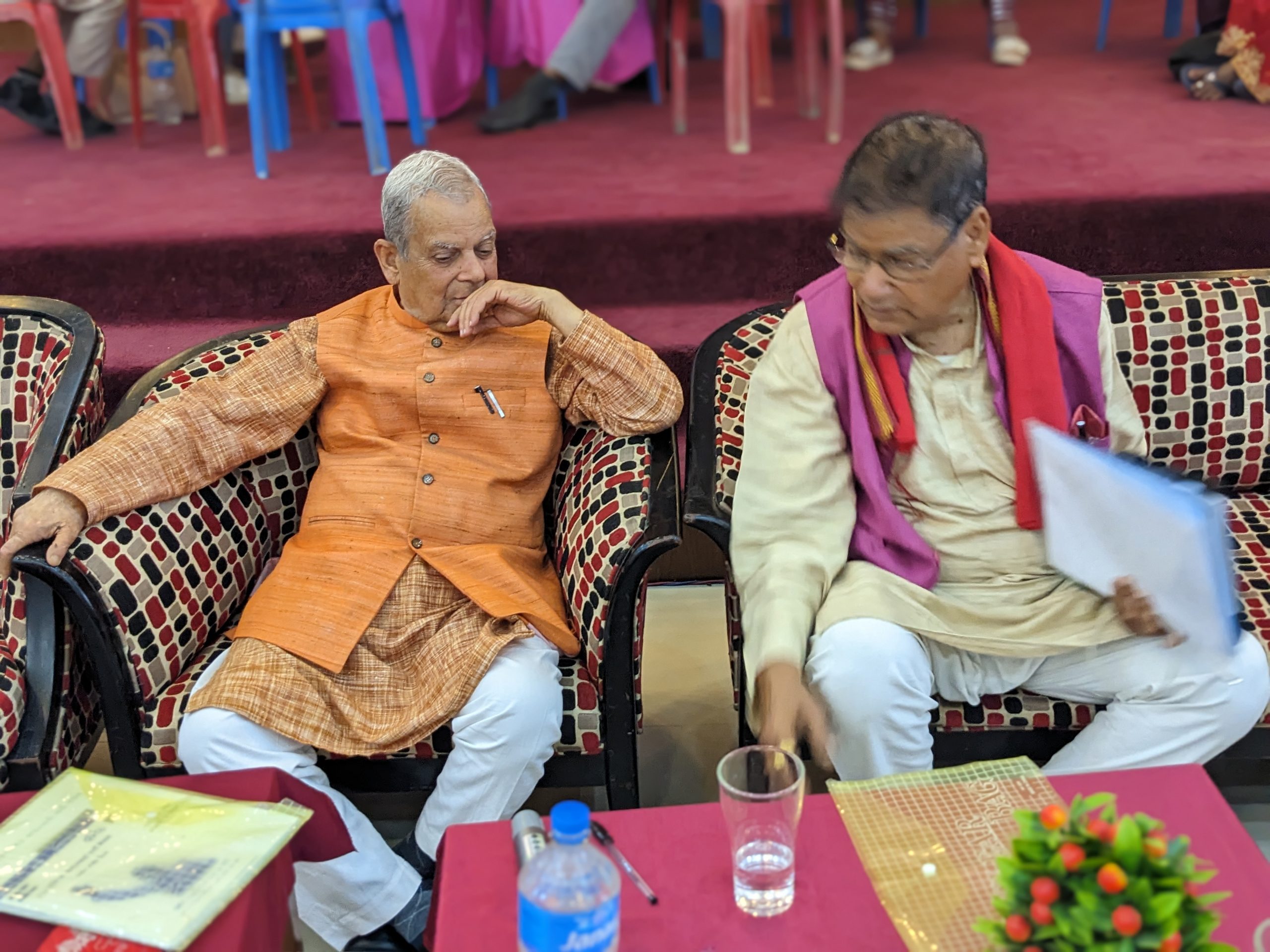 लोसपाको केन्द्रीय समिति बैठक बर्दिवासमा सुरू