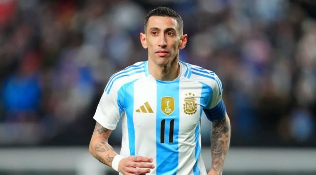 अर्जेन्टिनाका फुटबलर डि मारियालाई धम्की दिने तीन जना पक्राउ