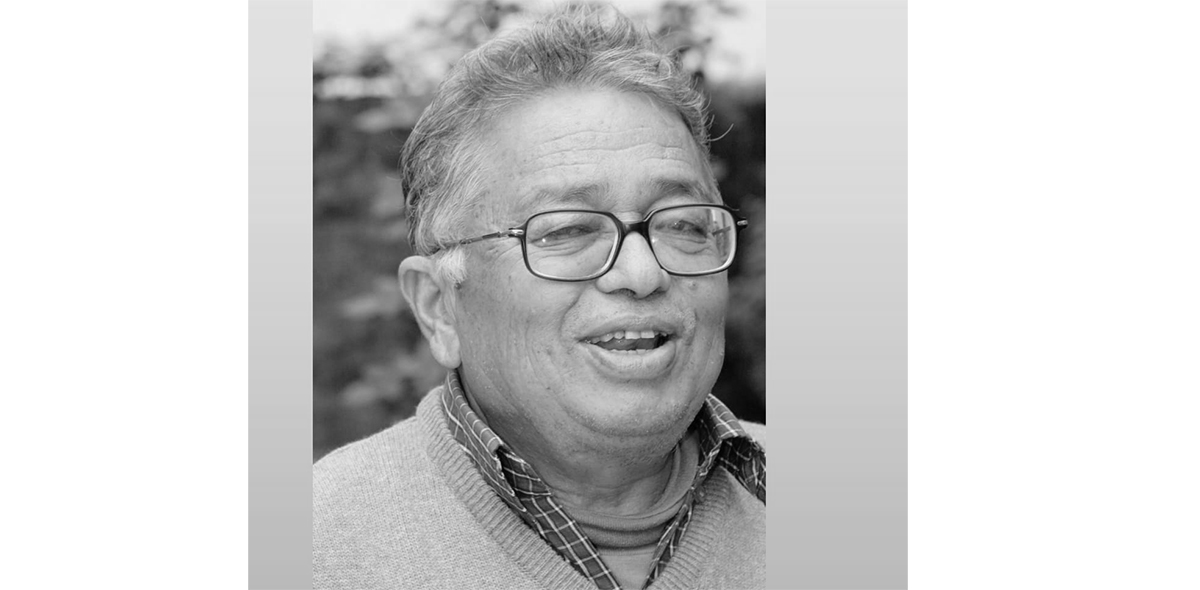 कथाकार परशु  प्रधानको निधन