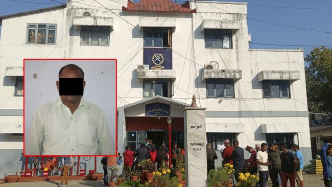 प्रहरीलाई आर्थिक प्रलोभनमा पार्न खोज्दा भारतीय नागरिक पक्राउ