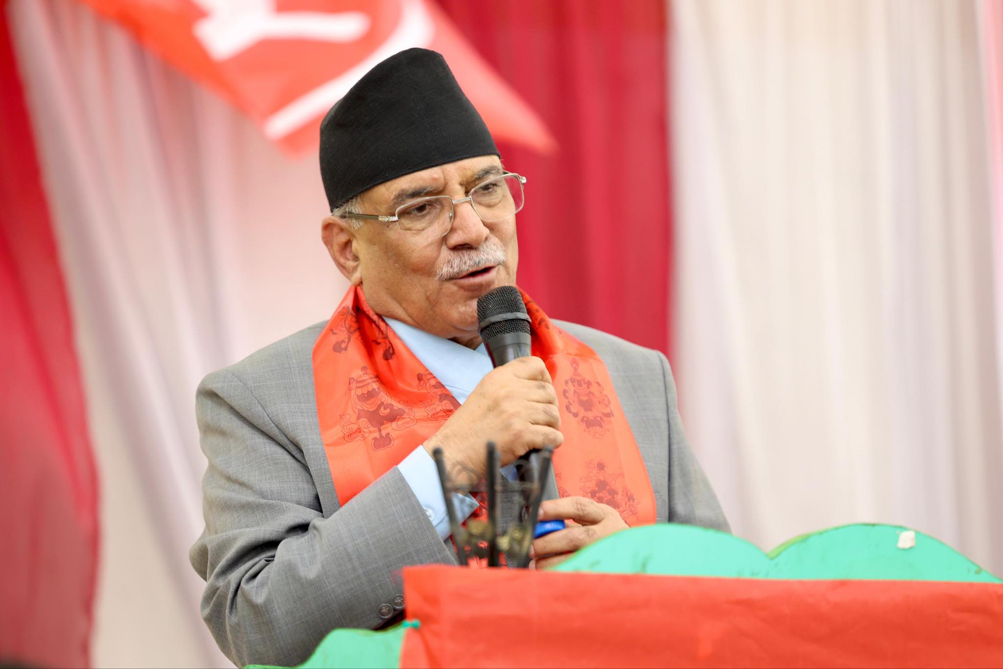 आगामी आवको बजेटले जनतालाई परिवर्तनको महसुस गराउनेछः प्रधानमन्त्री दाहाल