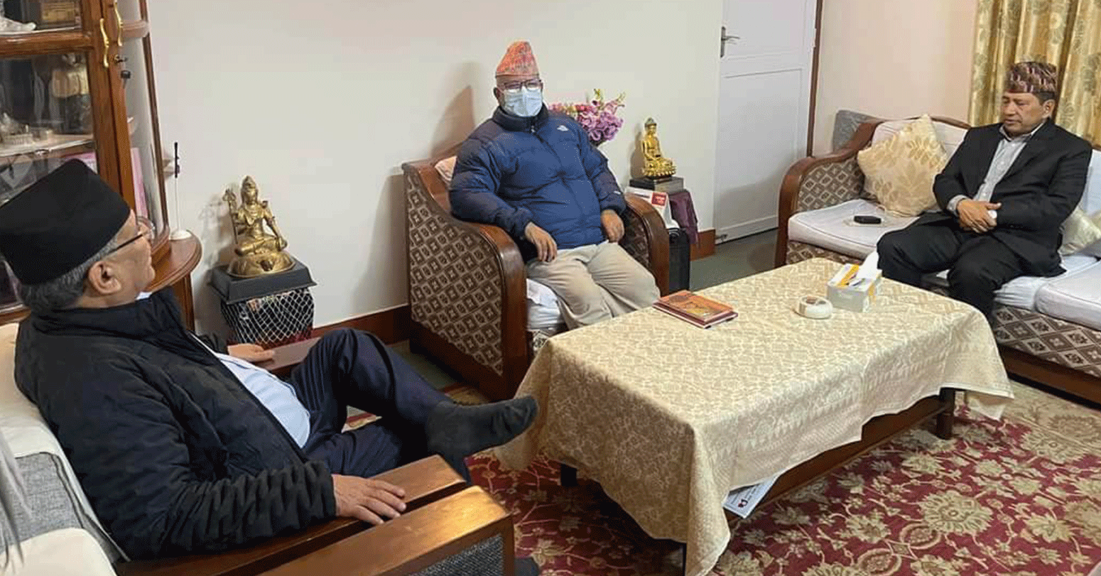 सरकार विस्तार भन्दा प्रधानमन्त्रीको प्राथमिकतामा माधव नेपाल