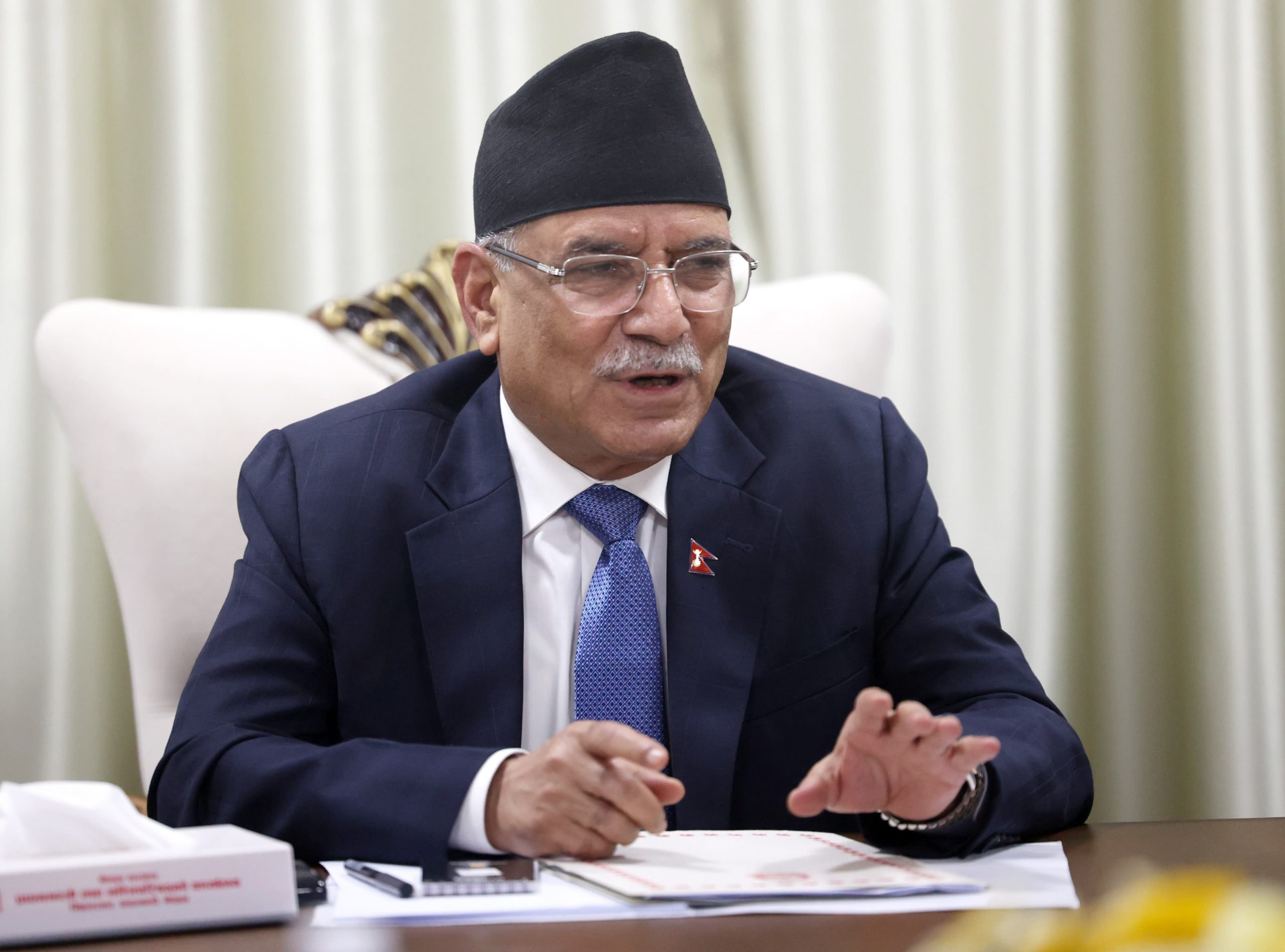 ‘संसदीय समिति बनाउन प्रधानमन्त्री सकरात्मक’