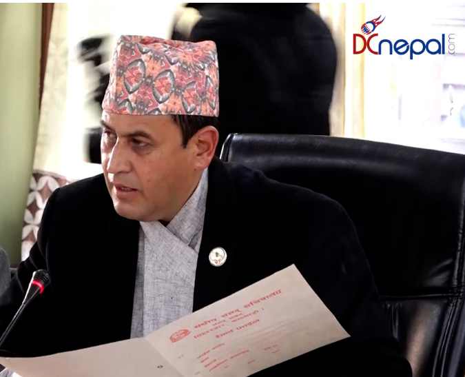 राज्यव्यवस्था समितिले भ्रष्टाचार निवारण ऐन संशोधन बिधेयकका सन्दर्भमा अख्तियारसँग छलफल गर्ने