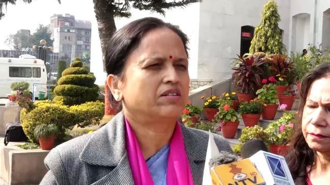 राष्ट्रियसभा अध्यक्षको विषयलाई लिएर गठबन्धनमा कुनै असर पर्दैनः मन्त्री शर्मा