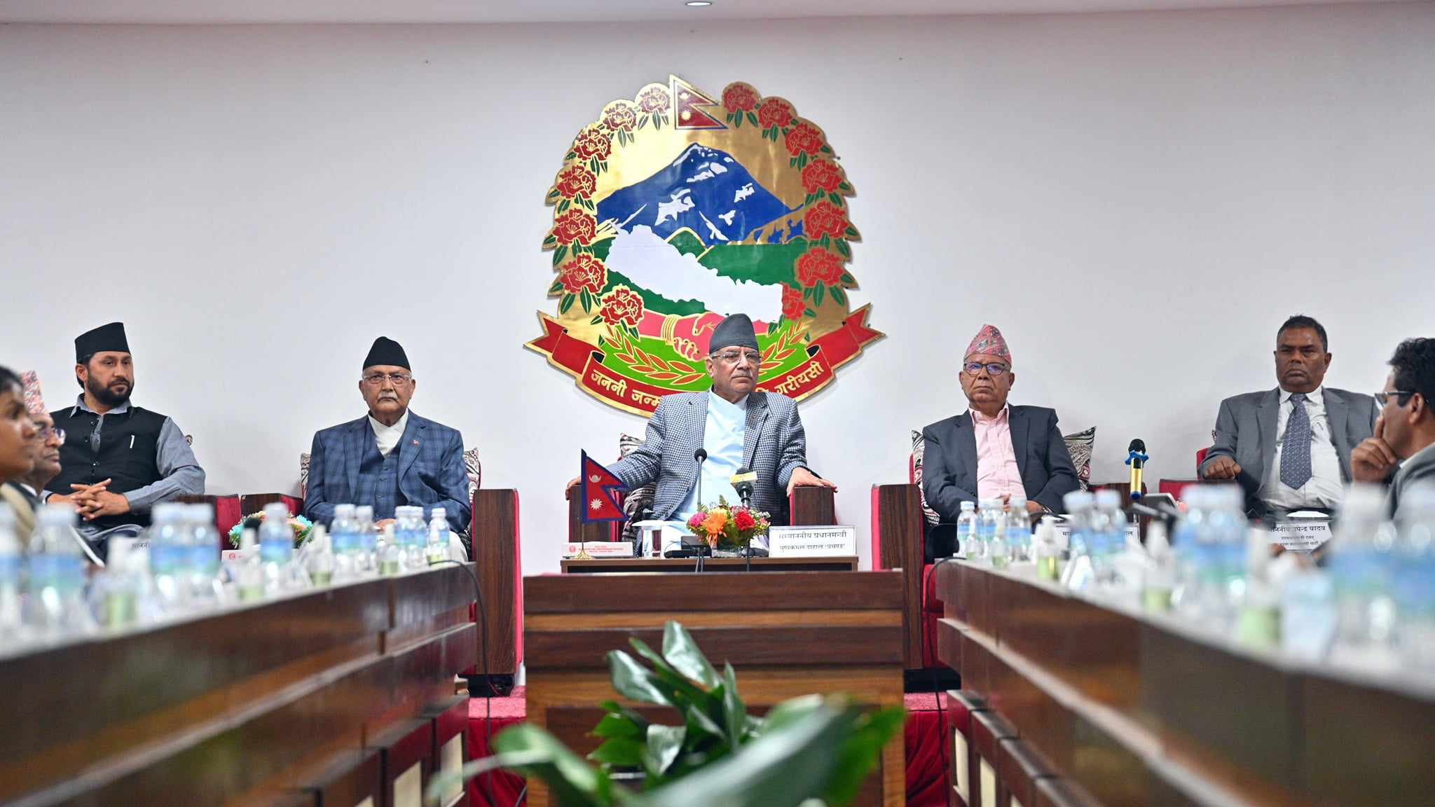 सरकारले नेपाली भूमि फिर्ता लिन प्रभावकारी कूटनीतिक प्रयास अगाडि बढाउने
