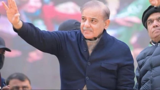 शाहबाज शरीफ दोस्रो पटक पाकिस्तानको प्रधानमन्त्री बन्दै