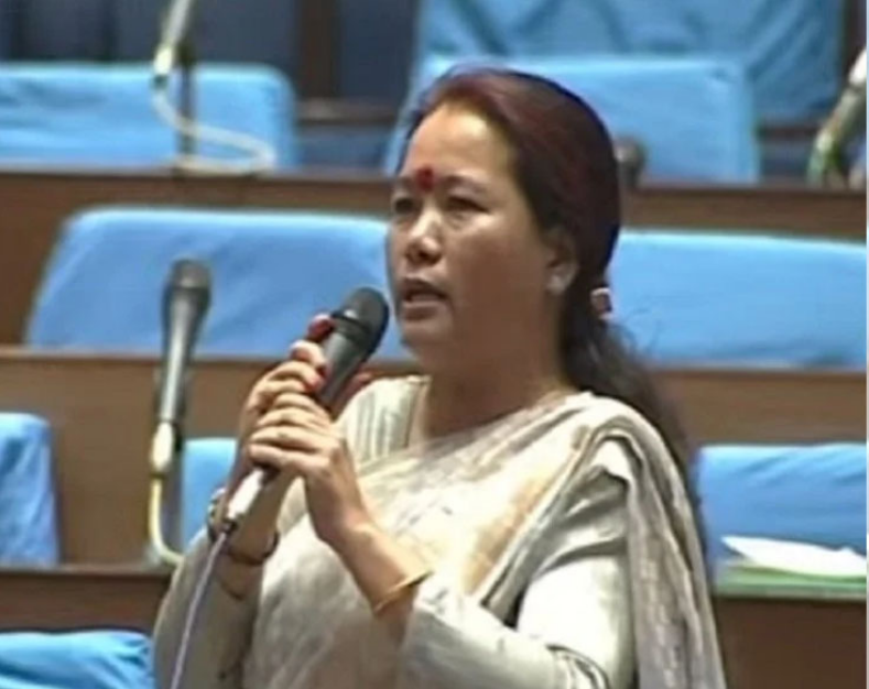 विवादास्पद व्यक्तिलाई मन्त्री बनाएको भन्दै कांग्रेसको आपत्ति