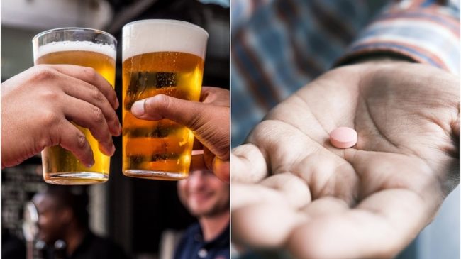 रक्सीको नशा तत्कालै उतार्ने औषधि बन्यो !