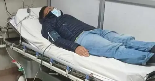 टोपबहादुर रायमाझीको मुटुमा समस्या, अस्पताल भर्ना