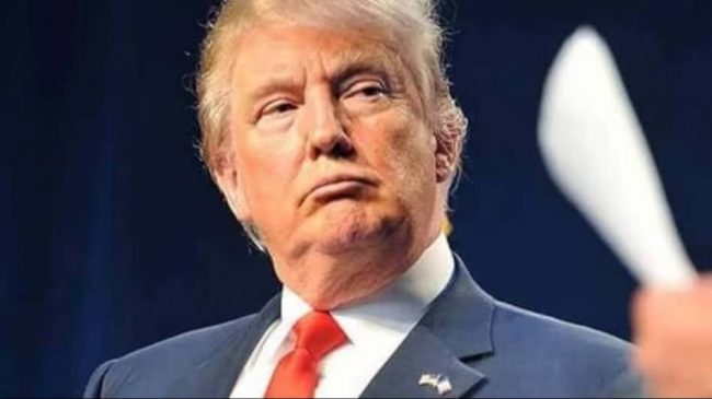 ट्रम्पको राष्ट्रपतिको अभियान अदालतको आदेशमा निर्भर