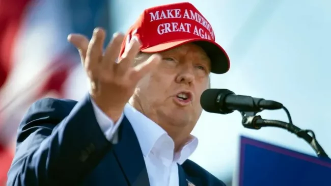 ट्रम्पलाई चुनाब प्रचारको लागि एउटै व्यक्तिले दिए ५ करोड डलर चन्दा