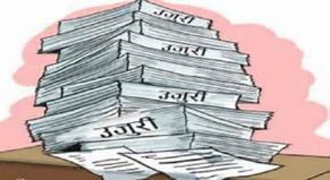 एक वर्षमा देशभर ५९ हजार ६१ उजुरी