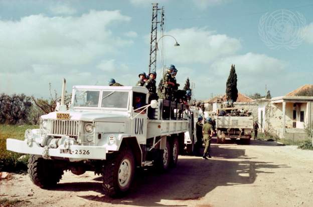 लेबनानमा संयुक्त राष्ट्रसंघ सेनामाथि हमला, इजरायलद्वारा आरोप अस्वीकार