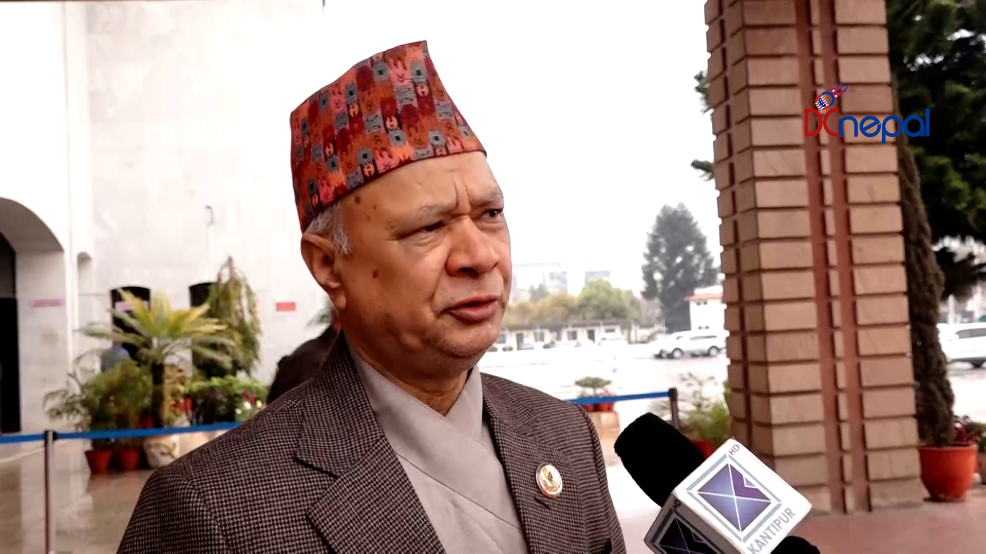 पूर्वाग्रह र दवावका आधारमा राजीनामा माग्ने काम जिम्मेवार प्रतिपक्षीले गर्नु हुँदैनः रघुजी पन्त {भिडियो}