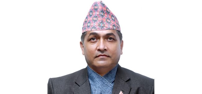 गृह सचिवमा एकनारायण अर्याल