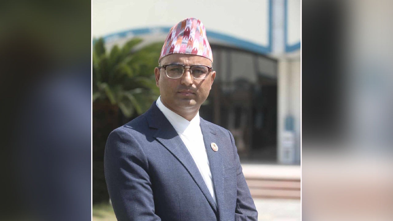 दोलखाका जनताको जीवनस्तर उकास्न लाग्नेछु’