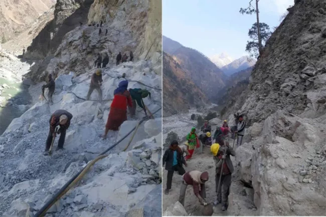 भेरी करिडोरको सतह चाँडै छिचोलिने