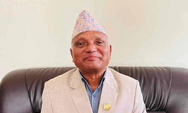 लुम्बिनीका मुख्यमन्त्री महराले आज विश्वासको मत लिँदै