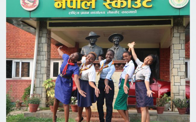नेपाल आएका अफ्रिकी किशोरी भन्छन्- नेपाली भाषा र संस्कृति लैजान्छौं