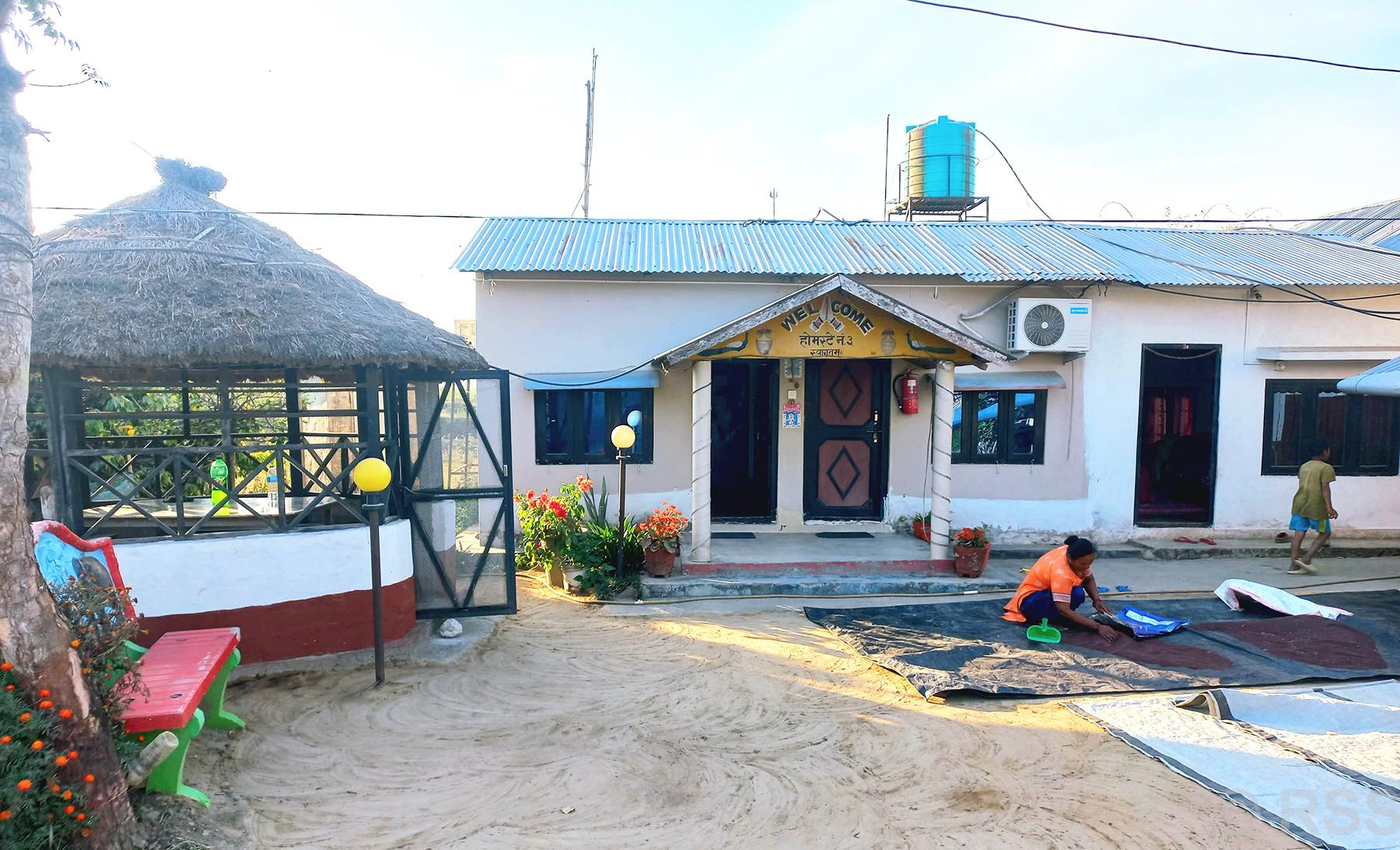 चितवनको मध्यवर्ती क्षेत्रमा १४ होमस्टे सञ्चालन, स्थानीयले लिँदैछन् बहुआयामिक लाभ