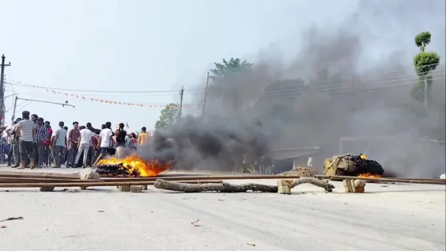सुनसरीमा दुवै पक्षबीच सहमति, कर्फ्यू खुकुलो हुँदै