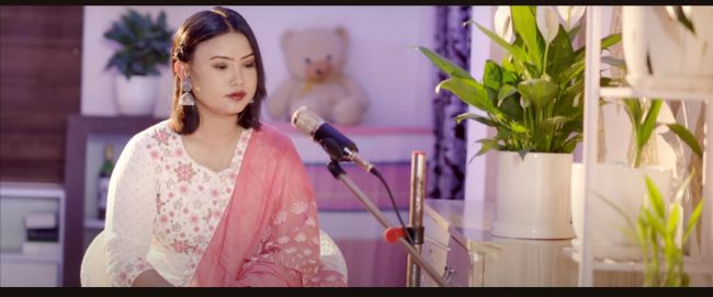 पुर्णिमा लामाको ‘जीवनको यो आफ्नै नाटक’ सार्वजनिक (भिडियो)