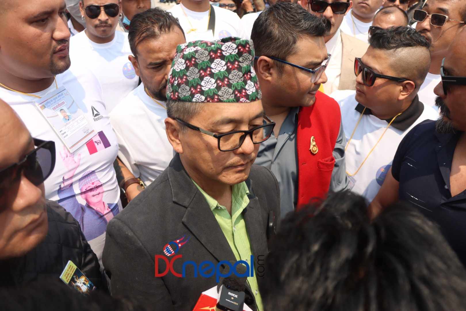 क्रान्तिकारीहरूले ‘पुजार सार्की’ हेरेर आफूलाई समीक्षा गर्नुस्ः राजेन्द्र लिङ्देन