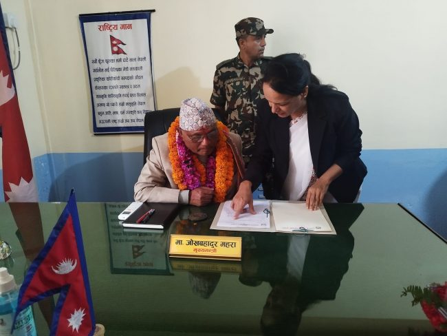 लुम्बिनीमा सत्तारुढ दलको भागबण्डा टुंगियो, आज सरकार विस्तार हुँदै