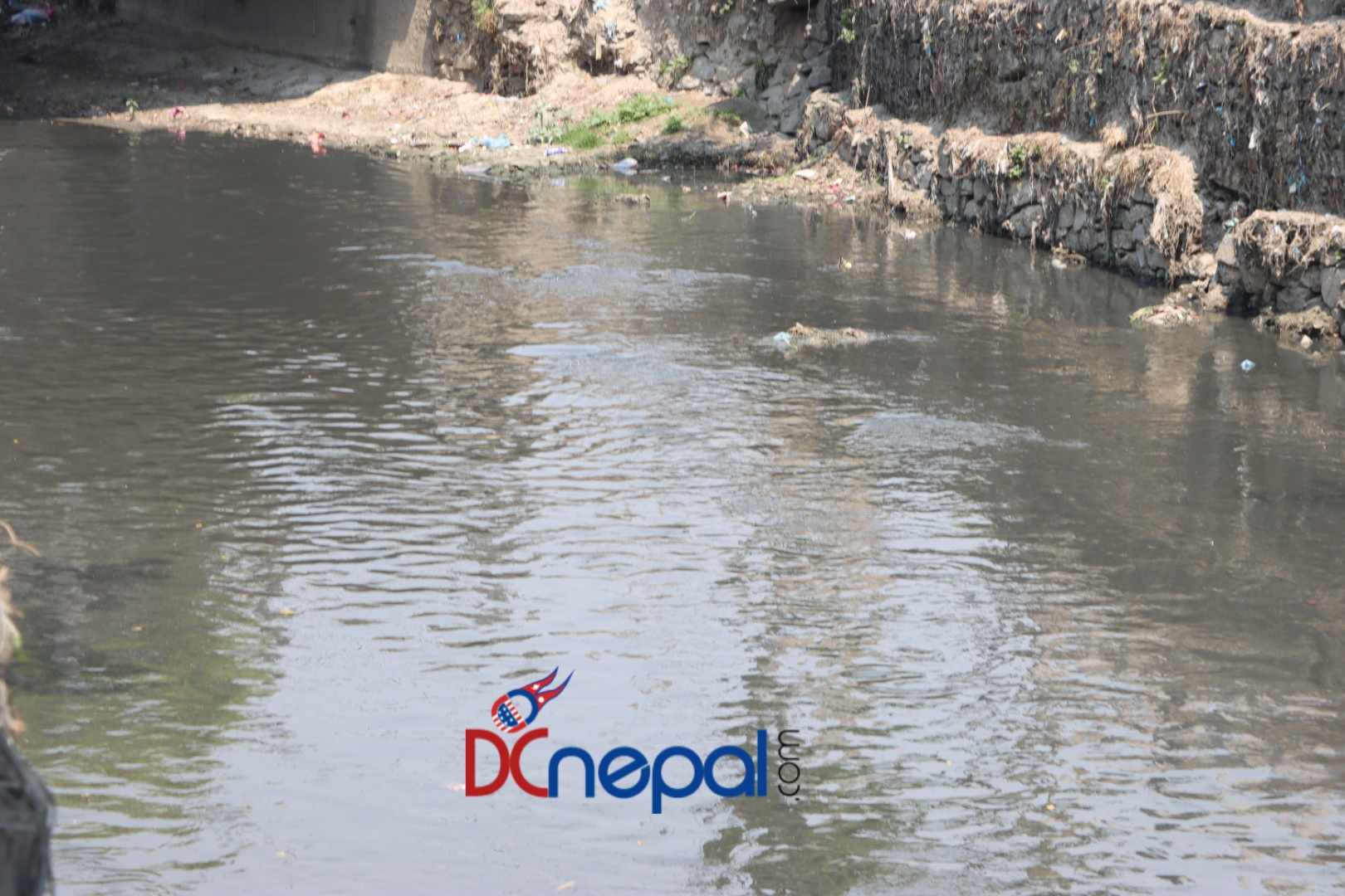 महानगरपालिकाको सक्रियतापछि धोवी खोलाको स्वरुप फेरिँदै (तस्वीरसहित)