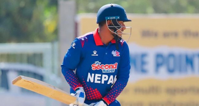 युएईसँग हारेसँगै नेपाल एसिया कपमा छनोट हुन असफल