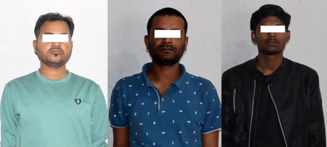 सट्टेबाजीमा ५७ करोडको कारोबार गर्ने तीन जना पक्राउ