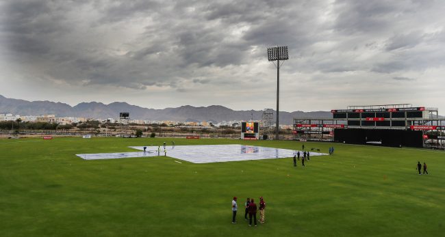 नेपाल र हङकङबीचको खेल १८ ओभरको हुने