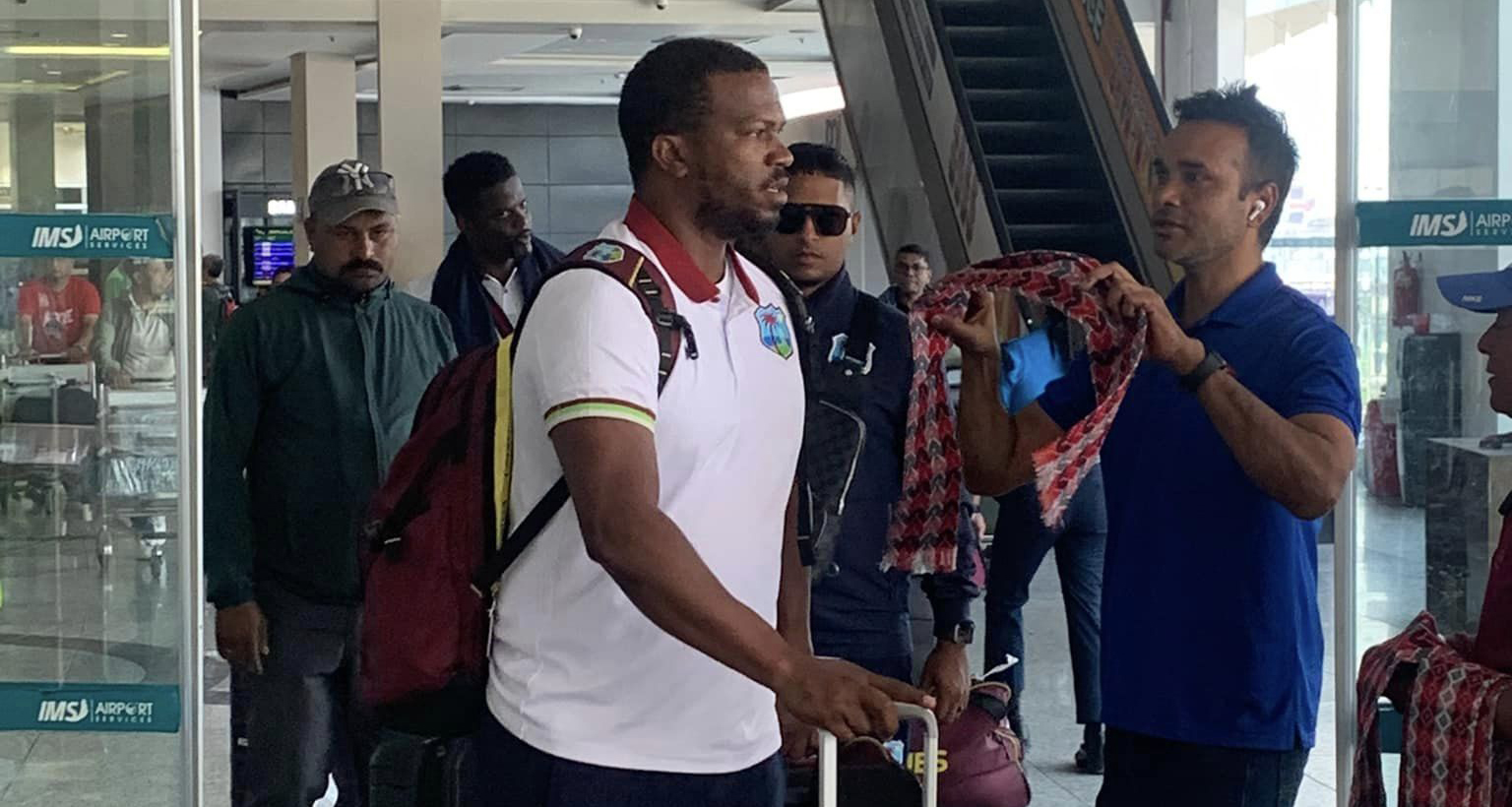 नेपाल आएको वेष्ट इण्डिज ‘ए’ टिमका १५ मध्ये १२ खेलाडी राष्ट्रिय टोलीका, २ जना २०२२ विश्वकप खेलेका