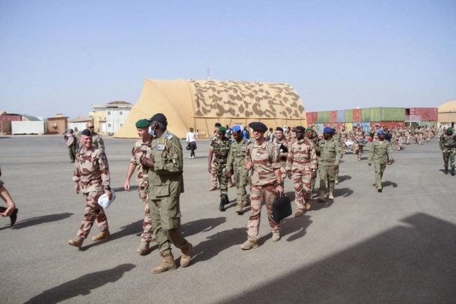 नाइजेरियावाट आफ्ना सैनिक फिर्ता लैजान अमेरिका सहमत