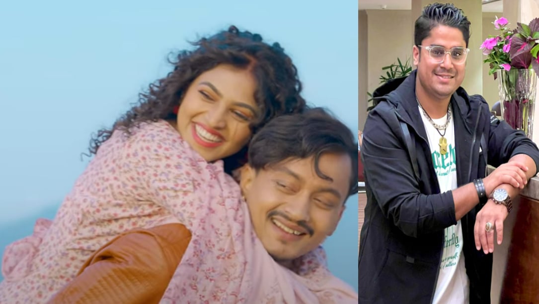 सिडी विजयको जीवनको रेलमा गज्जबले खुले दिपेन्द्रराज र अलिसा