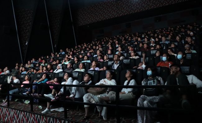 दर्शकले रुचाउन थाले नेपाली चलचित्र, घरेलु बजारमा राम्रो व्यापार