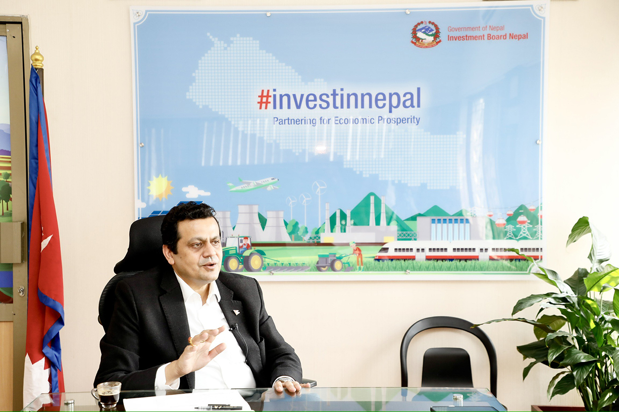 लगानी सम्मेलन राष्ट्रिय उत्सव हो : सुशील भट्ट, सीइओ, लगानी बोर्ड