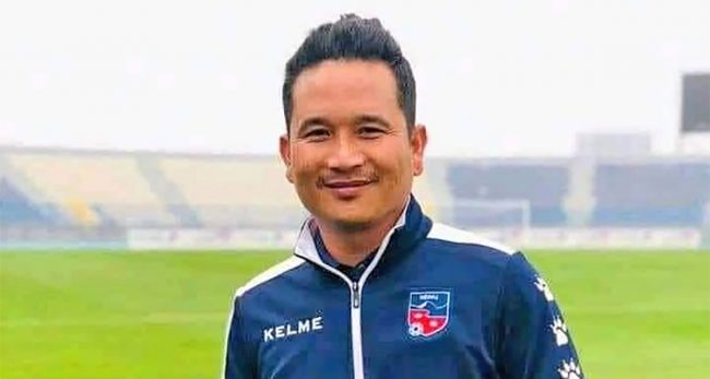 एन्फाका उपाध्यक्ष दावा लामा रिहा