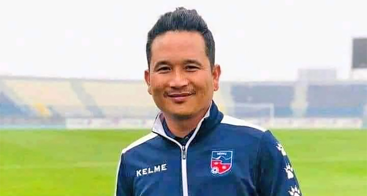 एन्फाका उपाध्यक्ष दावा लामा रिहा