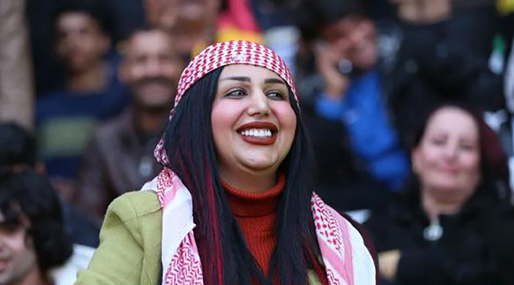 इराकी टिकटक स्टार फहादको गोली हानि हत्या