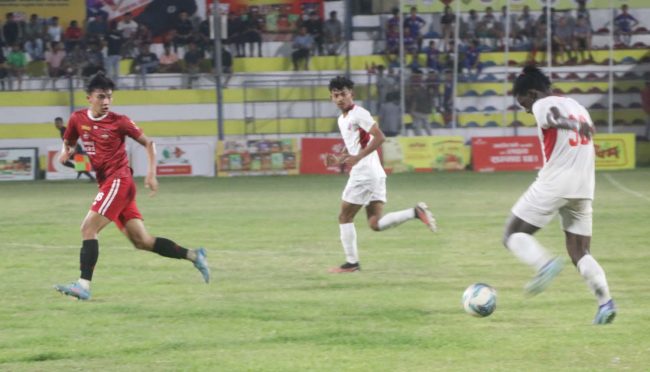 विराट गोल्डकप: पाहुना टोलीलाई हराउँदै मच्छिन्द्र क्लब फाइनलमा