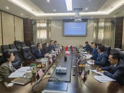नेपाल-चीन सहायता परियोजनाको पहिलो बैठक सम्पन्न
