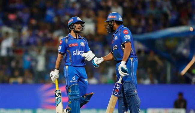 बैंगलुरुमाथि मुम्बईको सहज जित