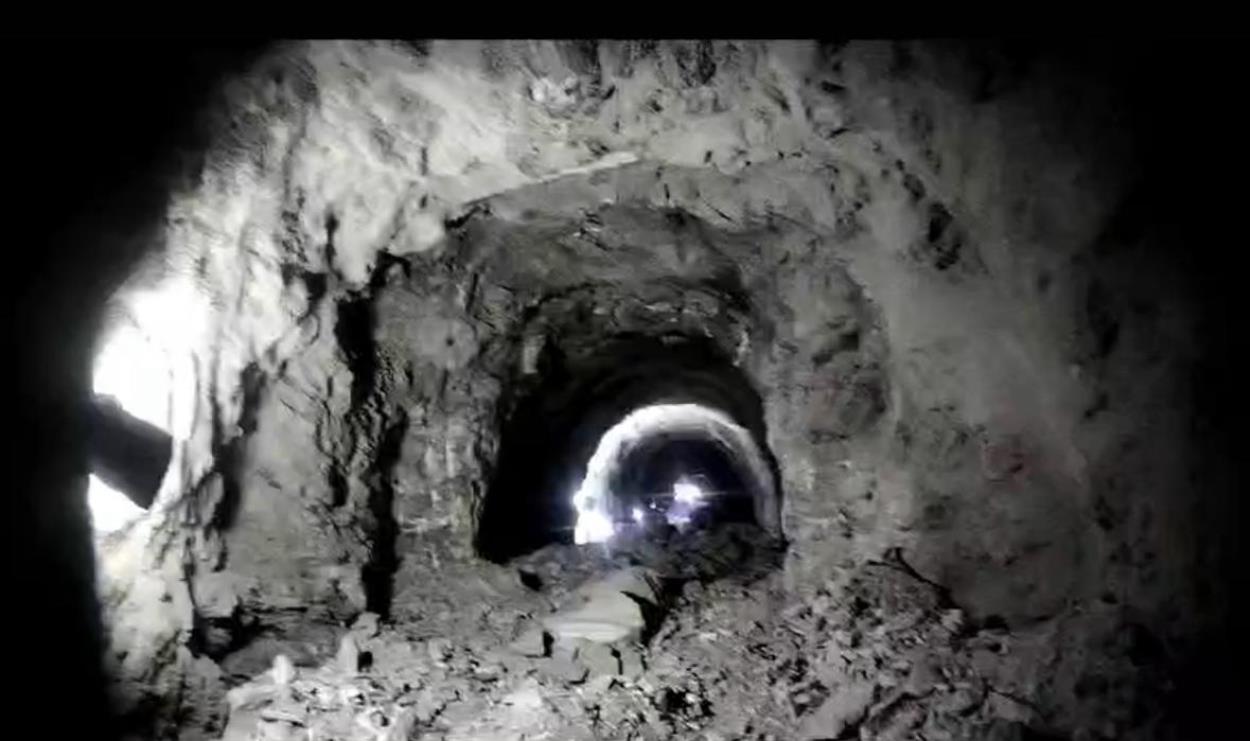 मंगले राहुघाट जलविद्युत् आयोजनाको सुरुङ ‘ब्रेक थ्रु’