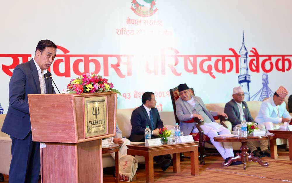 रेमिट्यान्सलाई उत्पादनमुखी बनाउन आवश्यकः अध्यक्ष मल्ल