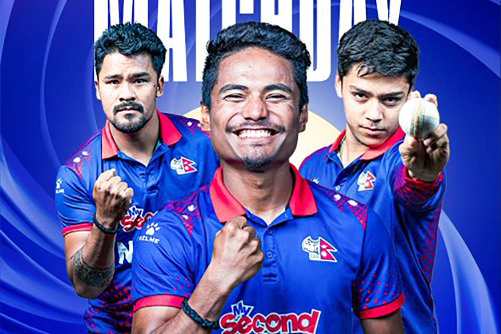 नेपाल एसीसी प्रिमियर कपमा आज कतारसँग खेल्दै