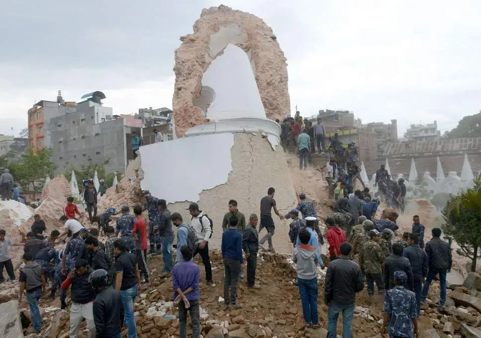 महाभूकम्प गएको  नौ वर्ष पूरा, महाभूकम्पको स्मृति दिवस मनाइँदै