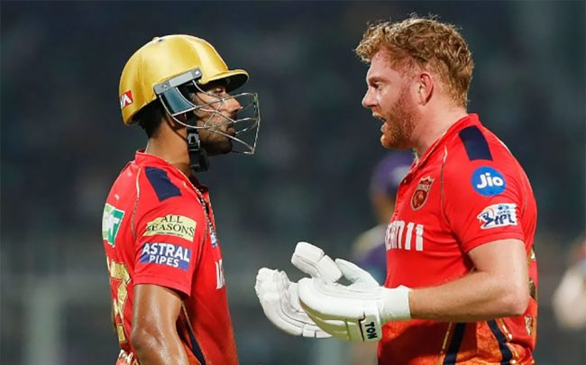 आइपिएलमा कोलकोतामाथि पञ्जाबको कीर्तिमानी जित